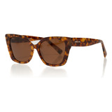Óculos De Sol Feminino Gatinho Bold Polarizado
