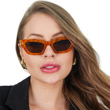 Óculos De Sol Feminino Verão Com Proteção Uv400