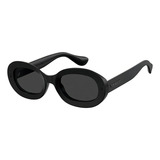 Óculos De Sol Havaianas Bonete 807 51ir preto