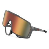 Oculos De Sol Hb Presto Ciclismo Para Lente De Grau Esporte