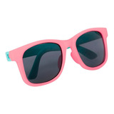 Óculos De Sol Infantil Buba Prot Uva Uvb Color Pink 11748