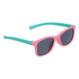 Óculos De Sol Infantil Com Proteção Uva Uvb Pink Buba M Cor Da Armação Pink Rosa Cor Da Lente Preto Desenho N a