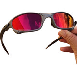 Oculos De Sol Juliet 24k Polarizado X Metal Penny Doublex
