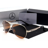 Óculos De Sol Mercedes Benz Original