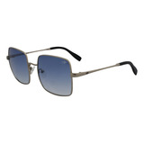 Óculos De Sol Mormaii M0107 Prata M0107g0886 Feminino