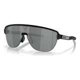 Óculos De Sol Oakley Corridor Matte Black Prizm Black Cor Preto Cor Da Armação Preto Cor Da Haste Preto Cor Da Lente Cinza