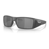 Óculos De Sol Oakley Heliostat Stell Prizm Black Lancamento