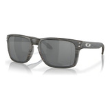 Óculos De Sol Oakley Holbrook Xl Woodgrain Cor Tundora