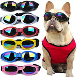 Óculos De Sol Para Cães Porte Grande Médio Cachorros Pet Top