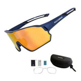 Óculos De Sol Para Esportes Rockbros Rb 10134 C Proteção Uv