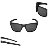 Óculos De Sol Pesca Saint Polarizado Fishing 1001 Black