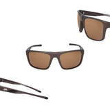 Óculos De Sol Pesca Saint Polarizado Fishing 1001brown Uv400