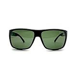 Óculos De Sol Polarizado Esportivo Premium Maya Max Case Preto C Lente G15 