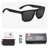 Óculos De Sol Polarizado Kit Caixa