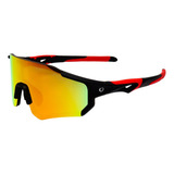 Óculos De Sol Polarizado Proteção Uv P Surf Bike Volei Praia
