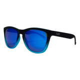 Óculos De Sol Polarizado Uv400 Proteção Tu ton Yopp Azul
