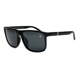 Óculos De Sol Polarizados Maya Glasses Sol Sol Único Design Quadrado Armação De Acetato Cor Preto Piano Lente De Policarbonato