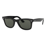 Óculos De Sol Polarizados Ray ban Wayfarer Original Classic Rb2140