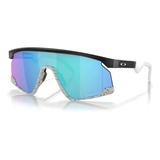 Óculos De Sol Pretos Unissex Originais Oakley Bxtr Oo9280