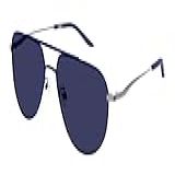 Óculos De Sol Puma Aviador Azul