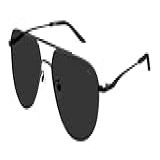 Óculos De Sol Puma Aviador Preto