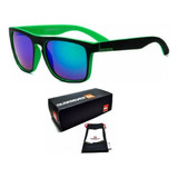 Óculos De Sol Quiksilver Com Proteção Uv400 Kit Completo