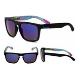 Óculos De Sol Quiksilver Com Proteção Uv400 Kit Completo