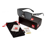 Óculos De Sol Quiksilver Com Proteção Uv400 Kit Completo