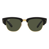 Óculos De Sol Ray ban 0rb0316s Mega Clubmaster Unissex