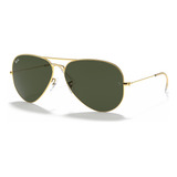 Óculos De Sol Ray ban Aviator Large Metal 3026l L2846