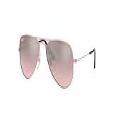 Óculos De Sol Ray Ban Infantil Aviador RJ9506S 211 7E 50