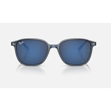 Óculos De Sol Ray ban Leonard Unissex Rb2193 6638o4 53