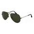 Oculos De Sol Ray-ban Modelo Aviator Unissex Classic