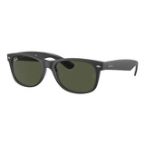 Óculos De Sol Ray ban New Wayfarer Rb2132 646231 58