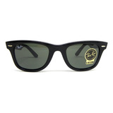 Oculos De Sol Ray Ban Wayfare Rb 2140 901 50