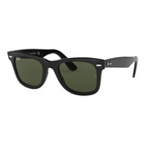 Óculos De Sol Ray ban Wayfarer Rb2140 901 54
