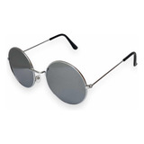Óculos De Sol Redondo Feminino Masculino Estilo Ozzy Retrô O