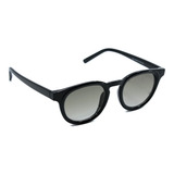 Óculos De Sol Redondo Masculino E Feminino Estilo Rip Uv400