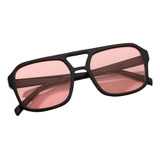 Óculos De Sol Retrô Estilo Blogueira Moda Fashion Feminina