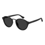 Óculos De Sol Solar Havaianas Itaparica Preto