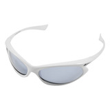 Óculos De Sol Spy 46 Kripta Branca