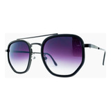 Oculos De Sol Style Vianna Grafite Degrade Uv400 Nuvante