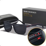 Óculos De Sol Uv400 Polarizado Original