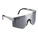 Óculos De Sol Viper Polarizados Uv400 De Ciclismo Caminhar