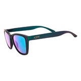Óculos De Sol Yopp Camaleão Musgo Esportivo Polarizado Uv400 Armação Verde musgo Lente Verde musgo