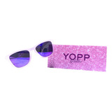 Óculos De Sol Yopp Polarizado Proteção
