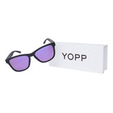 Óculos De Sol Yopp Polarizado Uv400 Purple Velvet