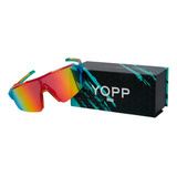 Óculos De Sol Yopp Uv400 Mask