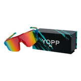 Óculos De Sol Yopp Uv400 Mask