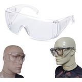 Oculos Epi Segurança Proteçao Uv Ca